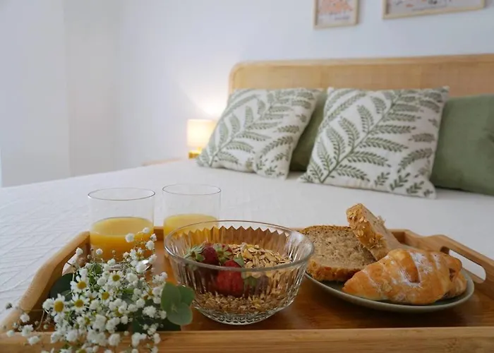 Apartamento El Sol Naciente